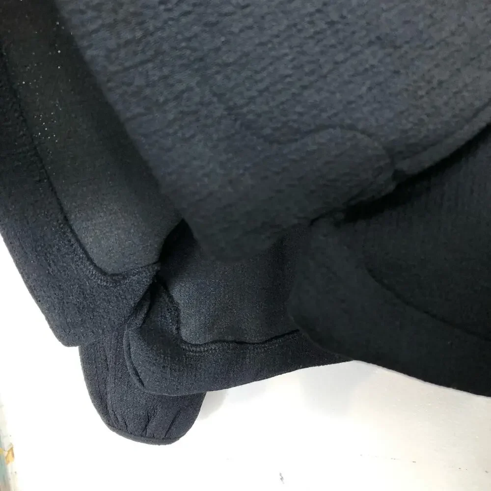 Madewell top black